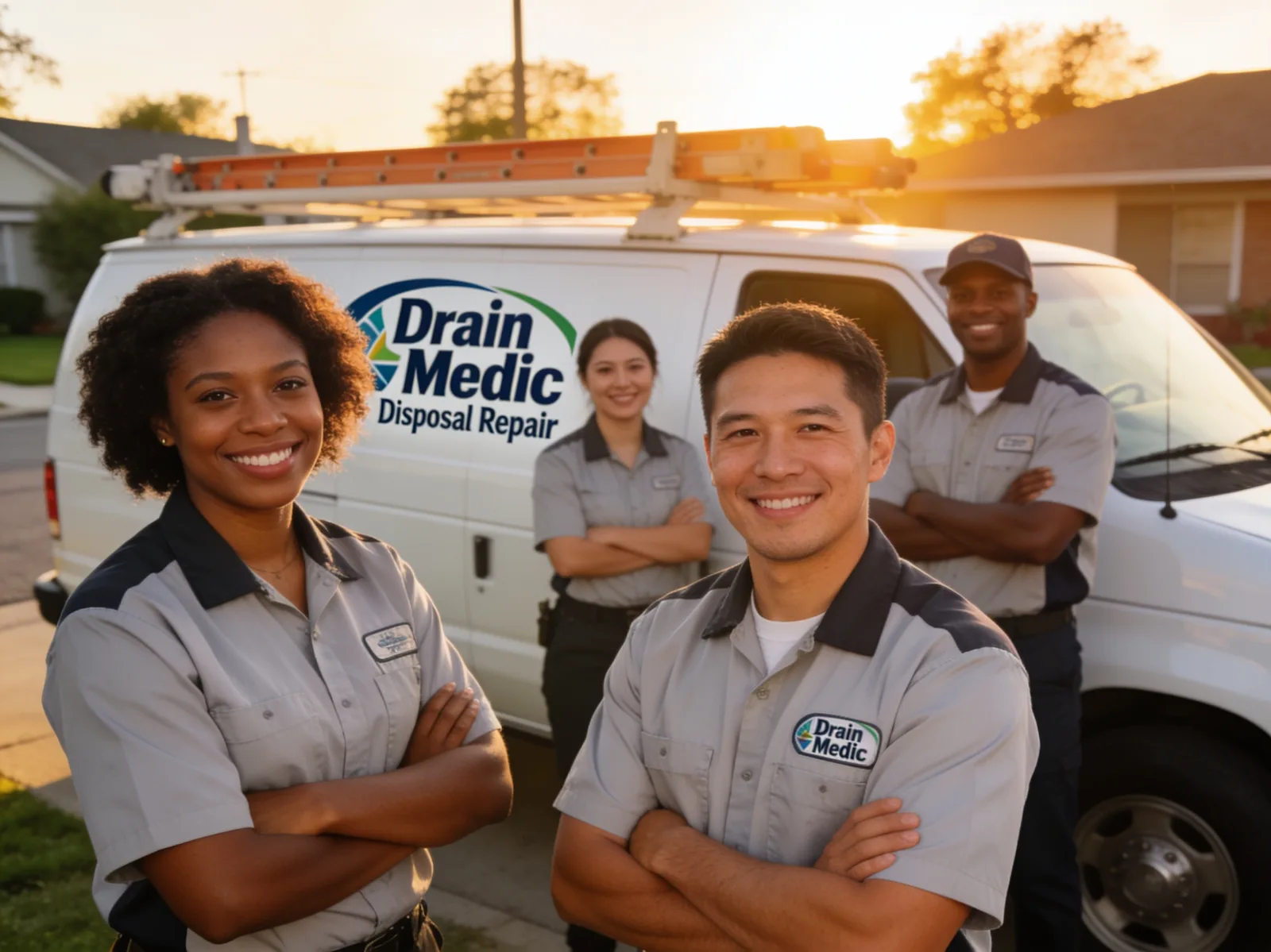 Garbage Disposal Repair company in Louisville, GA